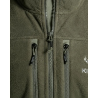 Жилет KING'S XKG Wind-Defender Shift Vest цвет Dark Forest превью 2