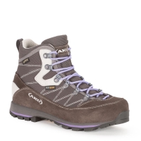 Ботинки треккинговые AKU WS Trekker Lite III GTX цвет Grey / Lilac