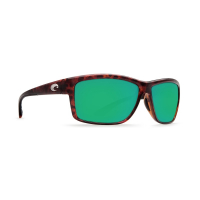 Очки поляризационные COSTA DEL MAR Mag Bay W580 р. XL цв. Tortoise цв. ст. Green Mirror Glass