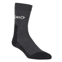 Носки AKU Trek Low Socks цвет Black / Grey