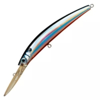 Воблер YO-ZURI Crystal Minnow DD 130F код цв. GT