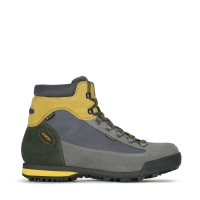 Ботинки треккинговые AKU Slope Original GTX цвет Grey / Mustard превью 5