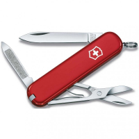 Нож VICTORINOX Ambassador 74мм 7 функций цв. красный