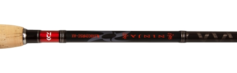 Удилище спиннинговое DAIWA Ninja Spin 2,4 м тест 50-100 г превью 3