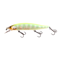 Воблер JACKALL RV-Minnow 110 SP цв. pol chart back blue gill превью 1