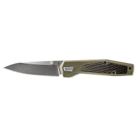 Нож складной GERBER Fuse цв. Green  превью 1