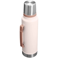 Термос STANLEY Legendary Classic Bottle 1,4 л цвет Rose Quartz превью 2