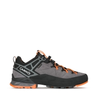 Кроссовки треккинговые AKU Rock DFS II GTX цвет Grey / Orange превью 5