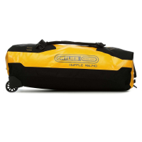 Гермосумка на колесиках ORTLIEB Duffle Rs 140 л цвет Черный / Желтый превью 7