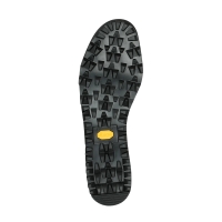 Ботинки треккинговые AKU WS Slope Micro GTX цвет Military Green / Red превью 3