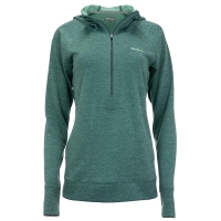 Термокофта SIMMS Women's Bugstopper Hoody цвет Avalon Teal Heather