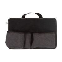 Чехол для оружия ALLEN Gear Fit Mag Rifle Case 135 см цвет Black / Heather Gray превью 4