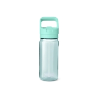 Бутылка YETI Yonder Straw Cap Bottle 600 (20 oz) цв. Seafoam