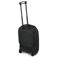 Чемодан на колесиках OSPREY Sojourn Shuttle Wheeled Duffel 45 л цвет Black превью 3