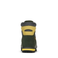Ботинки треккинговые AKU Slope Original GTX цвет Grey / Mustard превью 4