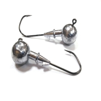 Джиг-Головка HITFISH Barbarian Jig 120 #12/0 (2 шт.) 14 г