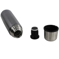 Термос THERMOS FBB-1000HM 1 л цвет Hammered Gray превью 3