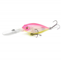 Воблер MEGABASS Deep-Six 8 F цв. jukucho pink