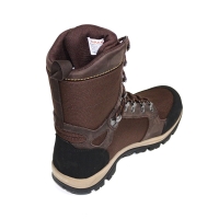 Ботинки охотничьи HARKILA Woodsman XL Insulated GTX SMU цвет Dark Brown превью 3