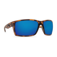 Очки поляризационные COSTA DEL MAR Reefton W580 р. L цв. ст. Blue Mirror Glass