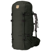 Рюкзак FJALLRAVEN Kajka 85 л цвет Forest Green