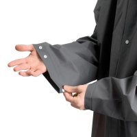 Дождевик СЛЕДОПЫТ PF-RC-06 цвет серый превью 3