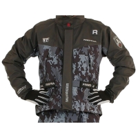Куртка FINNTRAIL Mudrider 5310 цвет Камуфляж / Серый превью 4
