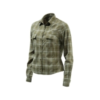 Рубашка BERETTA WS Quick Dry Shirt цвет Verde превью 1