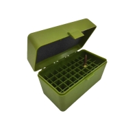 Кейс для патронов RHT Ammo Box на 50 патронов 9 мм цвет зеленый превью 5