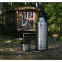 Термос BOBBER Flask Swg 1 л цвет Matte (матовый) превью 2