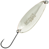 Блесна колеблющаяся SMITH Pure Shell II 5 г код цв. 02S превью 2