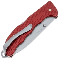 Нож складной полуавтоматический VICTORINOX Evoke Alox 0.9411.D20 Нержавеющая сталь рукоять Алюминий цв. Красный превью 4