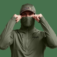 Термокофта SITKA Equinox Guard Hoody цвет Olive Green превью 5
