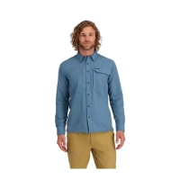 Рубашка SIMMS Guide Shirt цвет Neptune превью 5