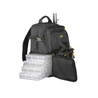 Рюкзак рыболовный SPRO BACK PACK2 + 4 BOX+RIG WALLET
