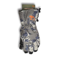 Перчатки ONCA Warm Gloves цвет Ibex Camo превью 4