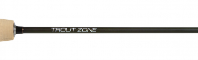 Удилище спиннинговое TROUT ZONE Trout Sensor Edition 66UL/2 тест 0 - 3 г превью 3