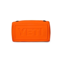 Гермосумка YETI Panga Duffel 50 л цвет Orange / Black превью 3