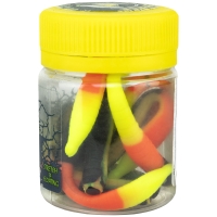 Black/Orange/Chartreuse