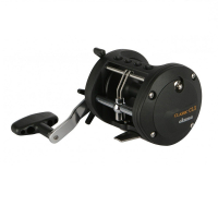 Катушка мультипликаторная OKUMA Classic CLX -200La 0bb (graph spool) превью 1