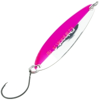 Блесна колеблющаяся DAIWA Chinook S 7 г цв. W-Spk превью 2
