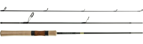 Спиннинг DAIWA Wise Stream 53L тест 2 - 9 г превью 5