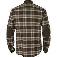 Рубашка HARKILA Aivak L/S Shirt цвет Olive превью 4