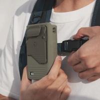 Вентилятор CLAYMORE Clip Fan цв. Khaki превью 6