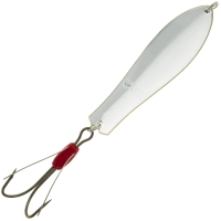Блесна колеблющаяся KUUSAMO Professor 2 90/18 незацепляйка код цв. BL/R/FYe-S превью 2