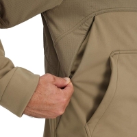 Толстовка SIMMS Saginawa Hoody цвет Bay Leaf превью 2