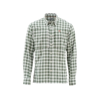 Рубашка SIMMS Bugstopper LS Shirt цвет Storm Plaid