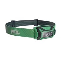 Фонарь налобный PETZL Tikka цвет Green