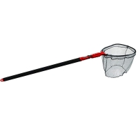 Подсачек EGO S2 Slider Reach Landing Nets нетонущий рукоять 122-274 см обруч 43х48 см, гл. 38 см