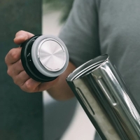 Термокружка BOBBER Bottle 0,77 л (тепло 10 ч / холод 20 ч) цв. Iced Water (белый) превью 3